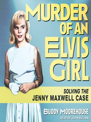 cover image of Murder of an Elvis Girl